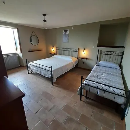 컨트리하우스 Cascina Merlo