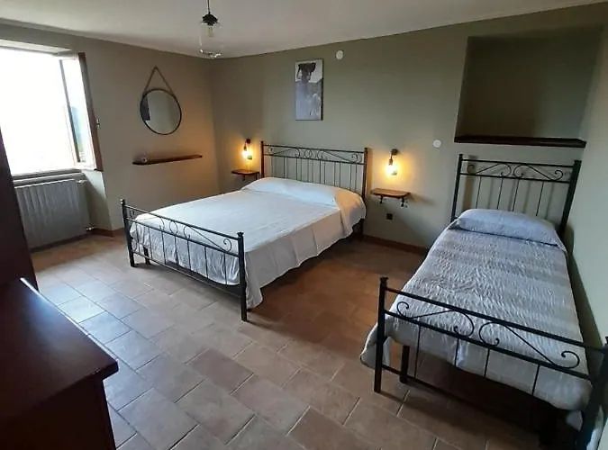 בית כפרי Cascina Merlo