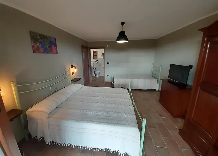 Casa de Campo Cascina Merlo Pareto