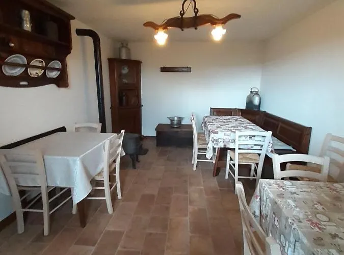 カントリーハウス Cascina Merlo *